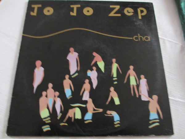 Jo Jo Zep - Cha