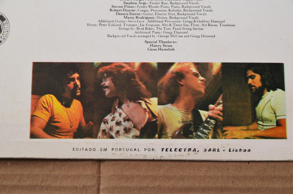 George McCrae - Diamond Touch