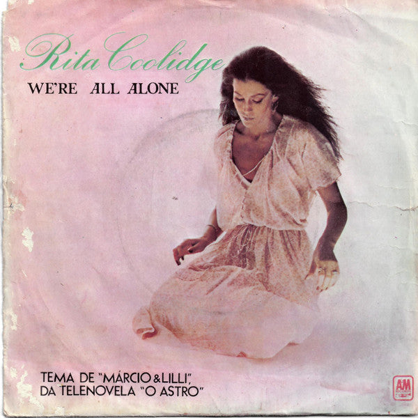 Rita Coolidge - We're All Alone