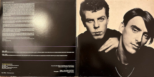 The Style Council - Our Favourite Shop