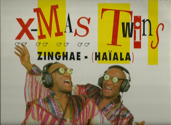 X-Mas Twins - Zinghae - (Haïlala)