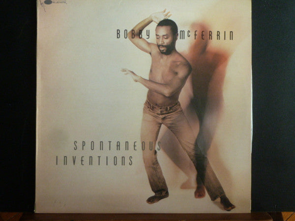 Bobby McFerrin - Spontaneous Inventions