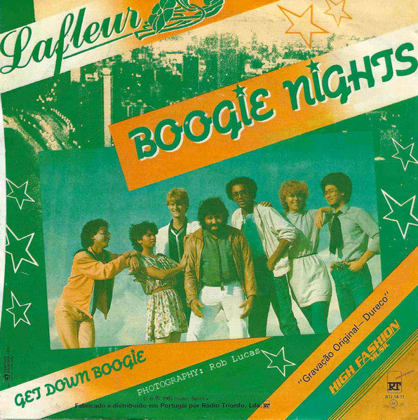Lafleur - Boogie Nights (Special Remix)