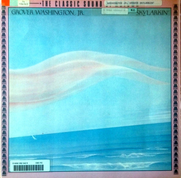 Grover Washington, Jr. - Skylarkin'