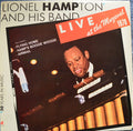 Lionel Hampton - Lionel Hampton And His Giants Live In Emmen/Holland