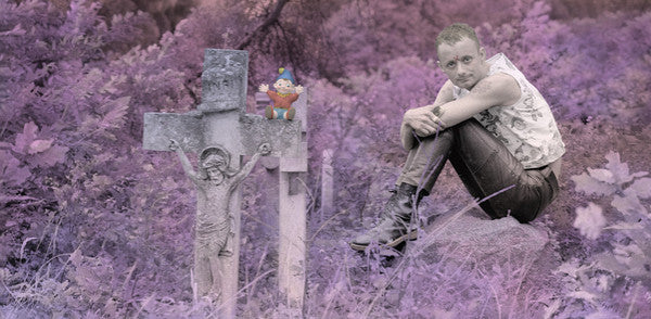 Current 93 - Swastikas For Noddy / Crooked Crosses For The Nodding God
