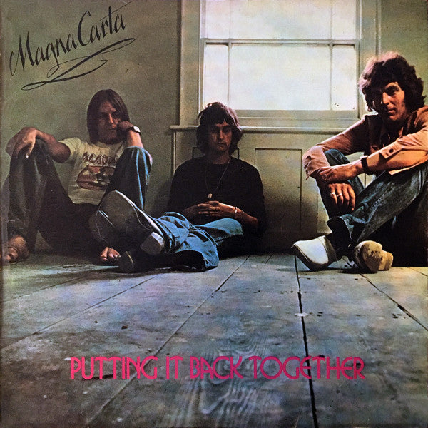 Magna Carta - Putting It Back Together