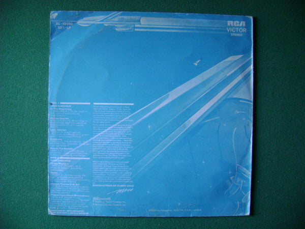 Meco Monardo - Encontros Imediatos Do Terceiro Grau (=Encounters Of Every Kind)