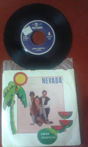 Nevada (10) - Amor Tropical