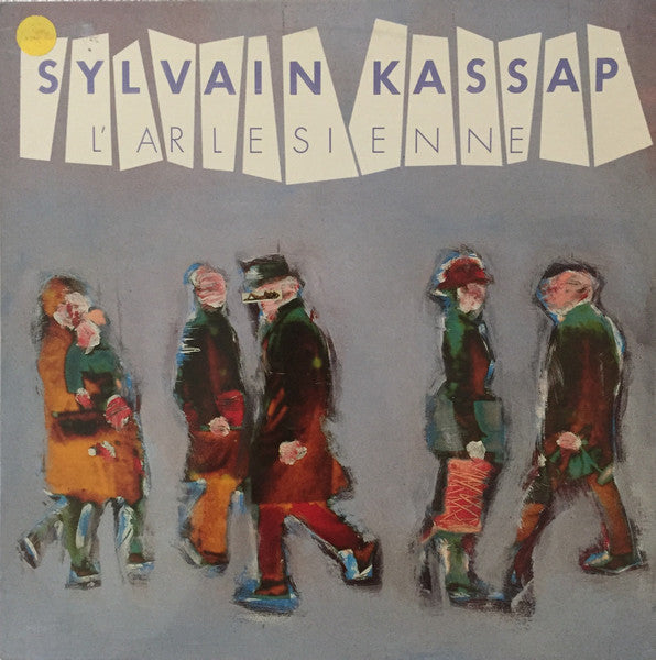 Sylvain Kassap - L'Arlésienne