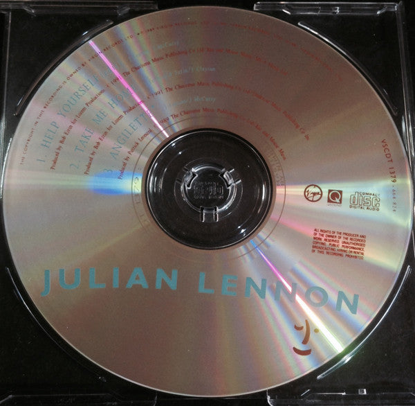 Julian Lennon - Help Yourself