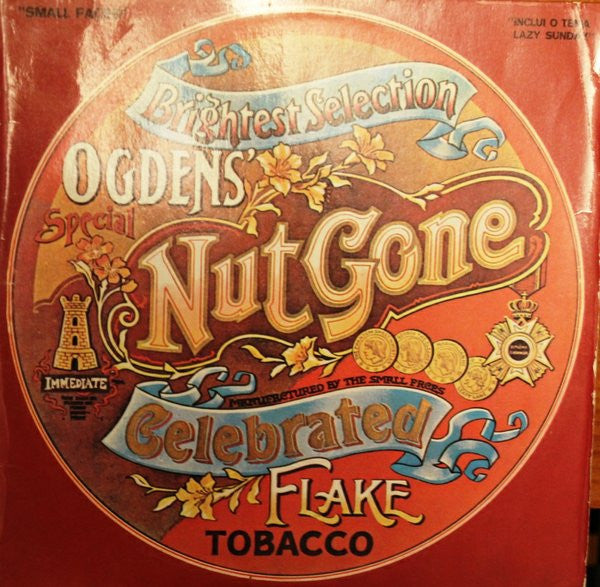 Small Faces - Ogdens' Nut Gone Flake