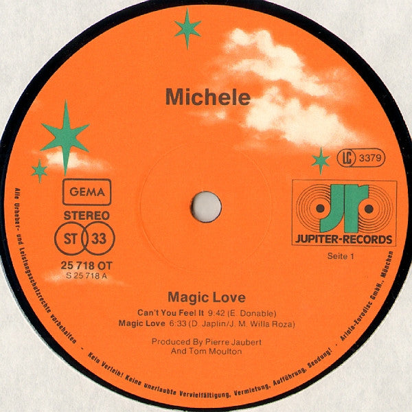 Michele - Magic Love