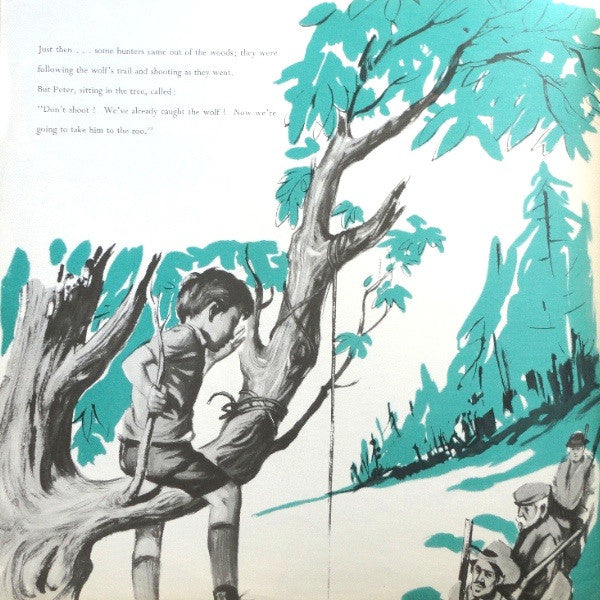 Sergei Prokofiev - Kenneth Horne, Otto Ackermann, Nederlands Philharmonisch Orkest - Peter And The Wolf, Op. 67 - A Musical Tale For Children