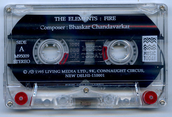 Bhaskar Chandavarkar - The Elements - Fire