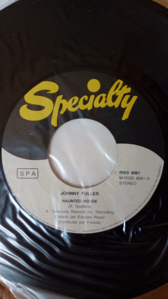 Johnny Fuller - Haunted House