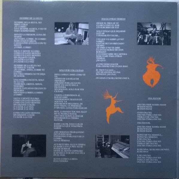 21 Japonesas - Hombre De La Selva