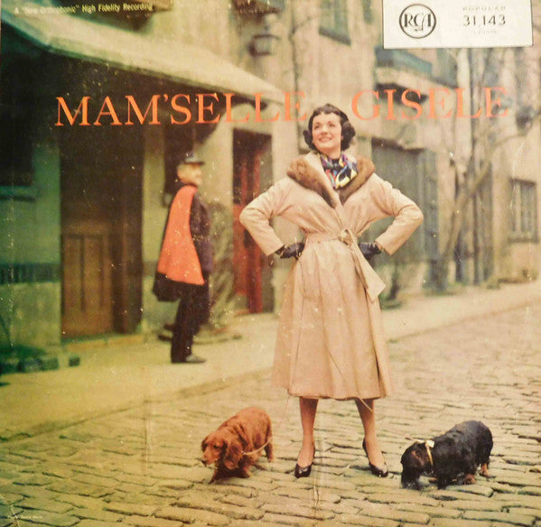 Gisele MacKenzie - Mam'selle Gisele