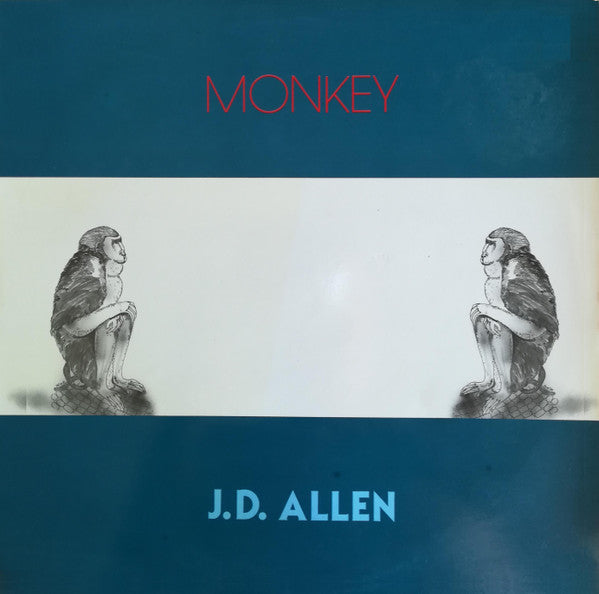 J.D. Allen (2) - Monkey