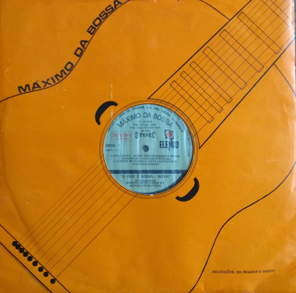 Various - Máximo Da Bossa