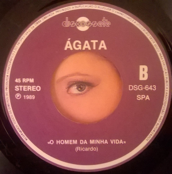 Ágata - Amor Latino