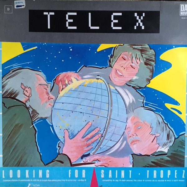 Telex - Looking For Saint Tropez