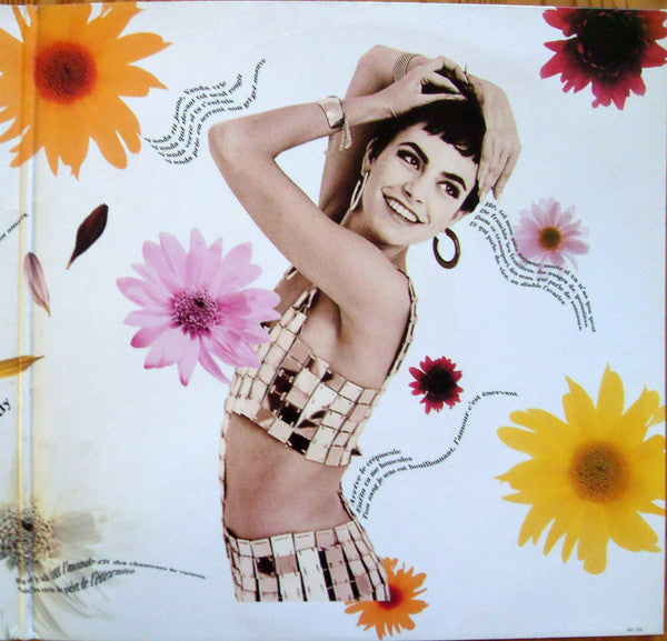 Lio - Des Fleurs Pour Un Caméléon (The Girl From Ipanema)