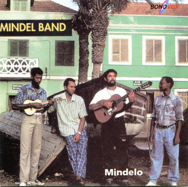 Mindel Band - Mindelo