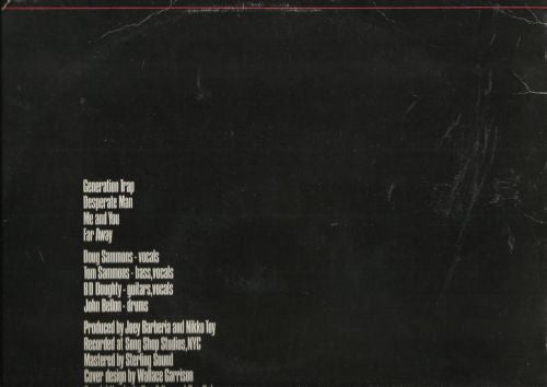 Nikko Toy - Generation Trap