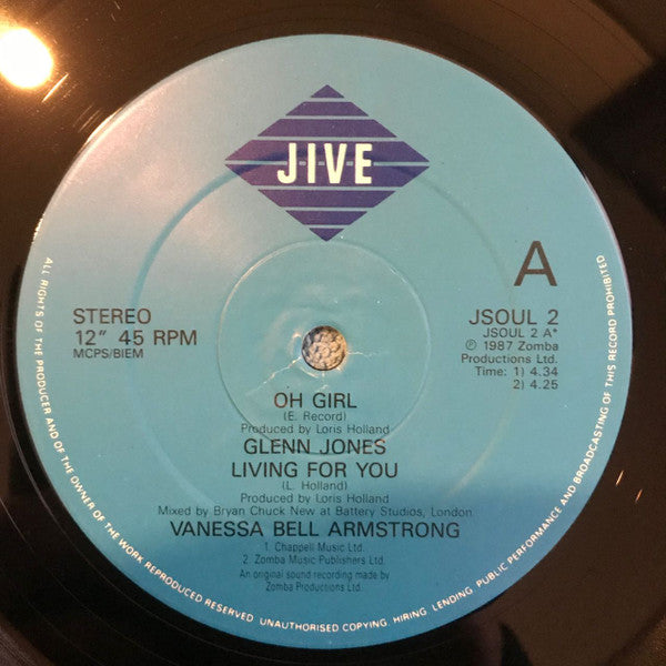 Various - Jive Soul Edition 2
