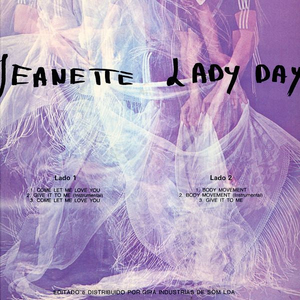 Jeanette "Lady" Day / Conquest - Jeanette "Lady" Day