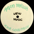 The Countach - Aqua Marina