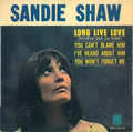 Sandie Shaw - Long Live Love