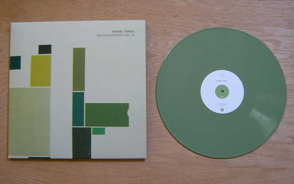 Rafael Toral - Space Elements Vol. III