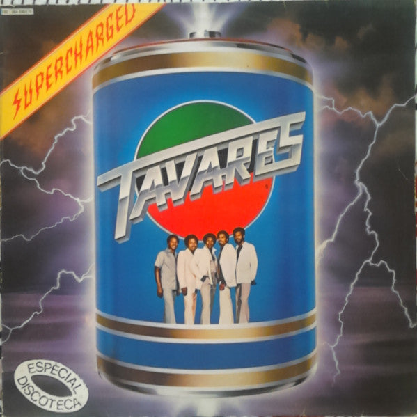 Tavares - Supercharged