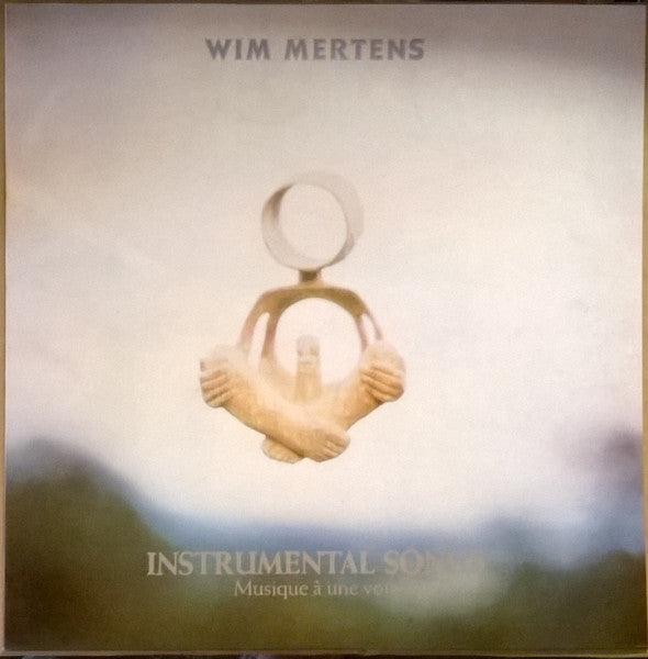 Wim Mertens - Instrumental Songs (Musique À Une Voix)