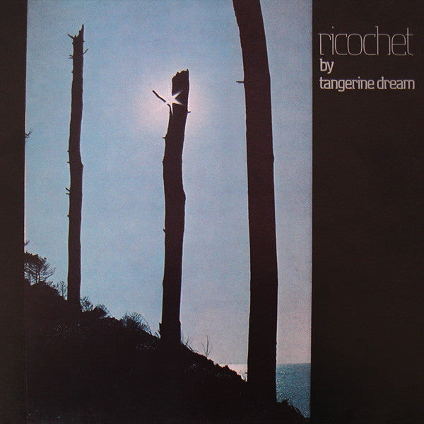 Tangerine Dream - Ricochet
