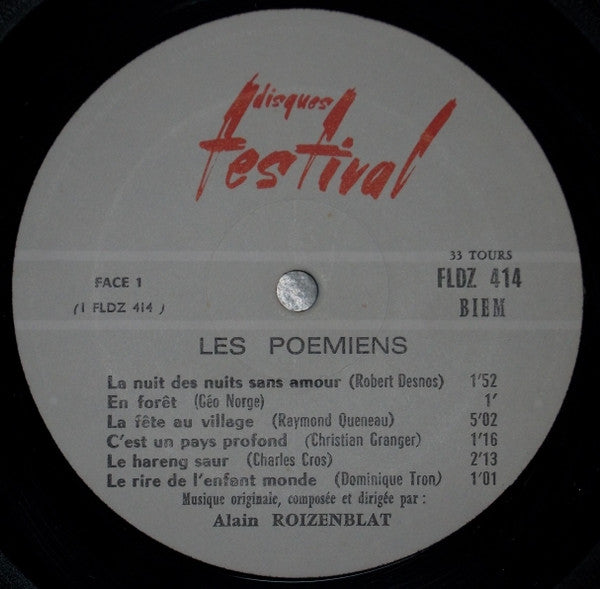 Les Poémiens - No. 2