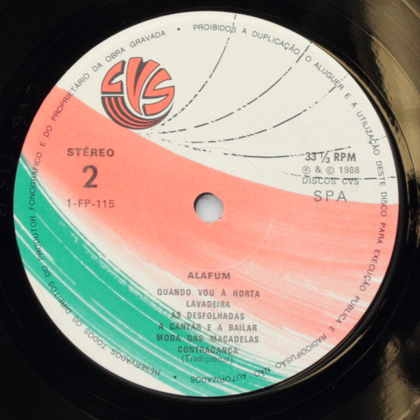 Alafum - Alafum
