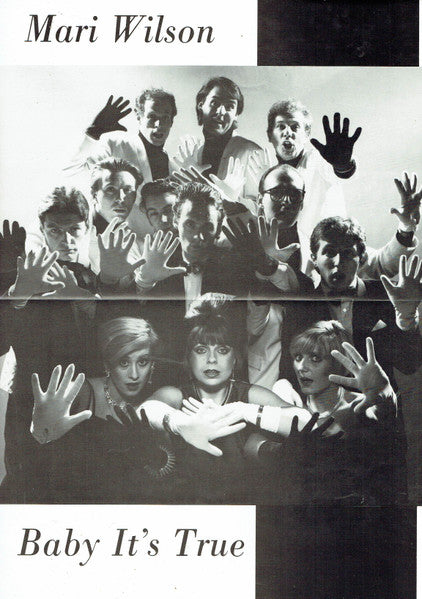 Mari Wilson - Baby It's True