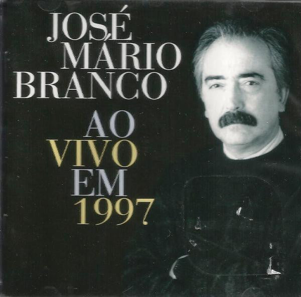 José Mário Branco - Ao Vivo Em 1997
