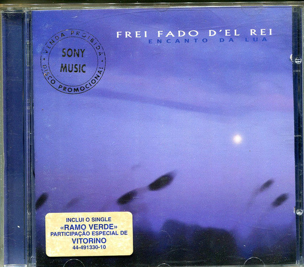 Frei Fado D'El Rei - Encanto da Lua