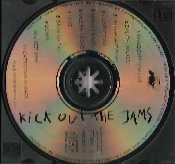 Kick Out The Jams - Santo António Em Abril
