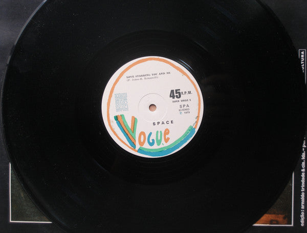 Space - On The Air / Love Starring You And Me