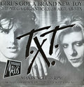 T.X.T. - Girl's Got A Brandnew Toy (The Mega-Gigantic-120dB Artlab-Mix)