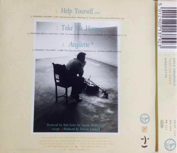 Julian Lennon - Help Yourself