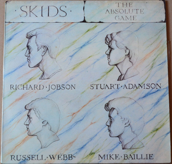 Skids - The Absolute Game