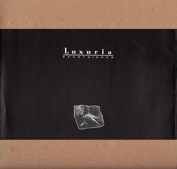 Luxuria - Unanswerable Lust