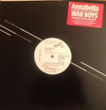 Annabella Lwin - War Boys