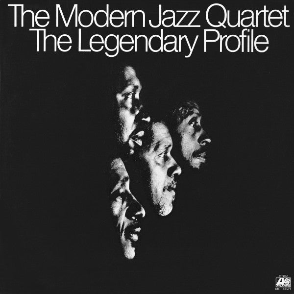 The Modern Jazz Quartet - The Legendary Profile